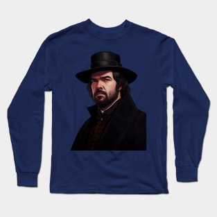 Laszlo Cravensworth Long Sleeve T-Shirt